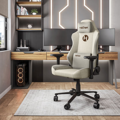 Orion Beige Gaming Chair