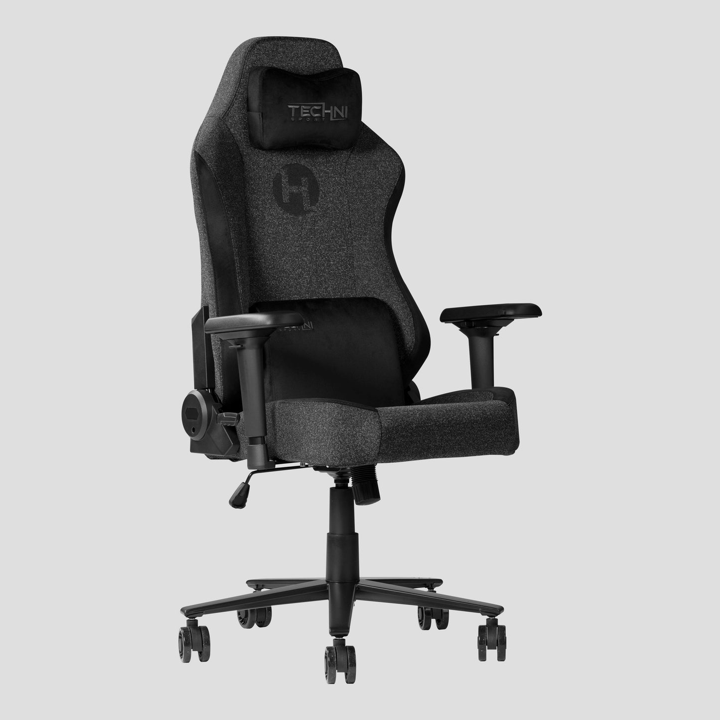 Orion Black Gaming Chair