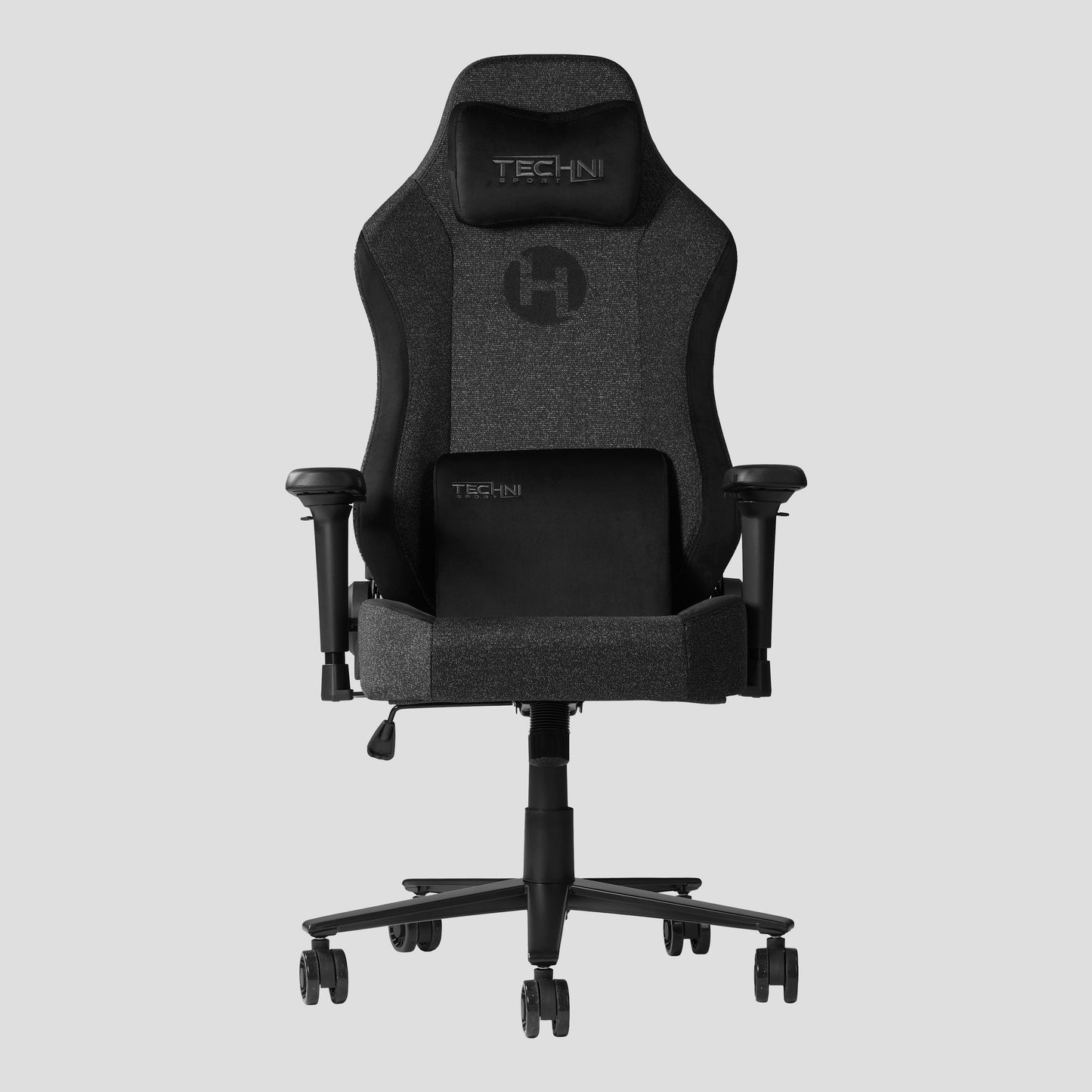 Orion Black Gaming Chair