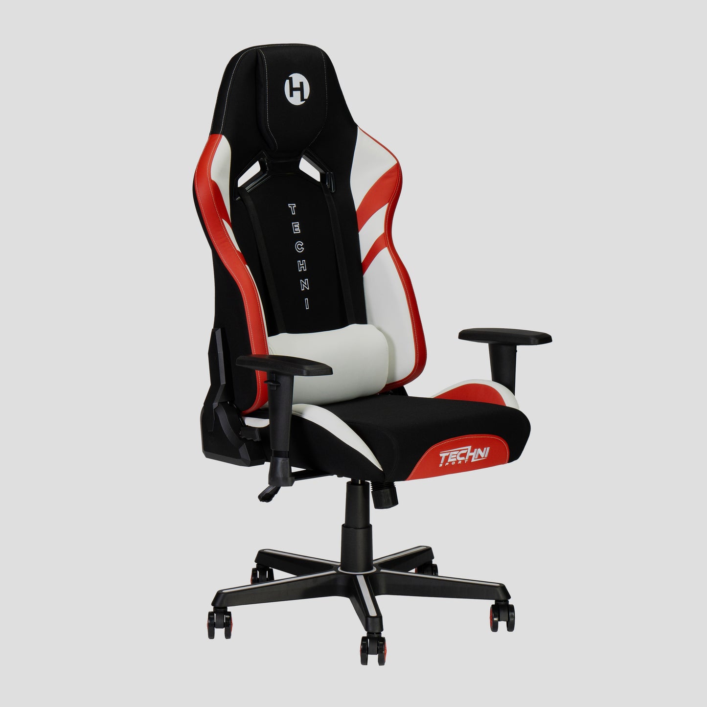 Echo 2 Black Gaming Chair