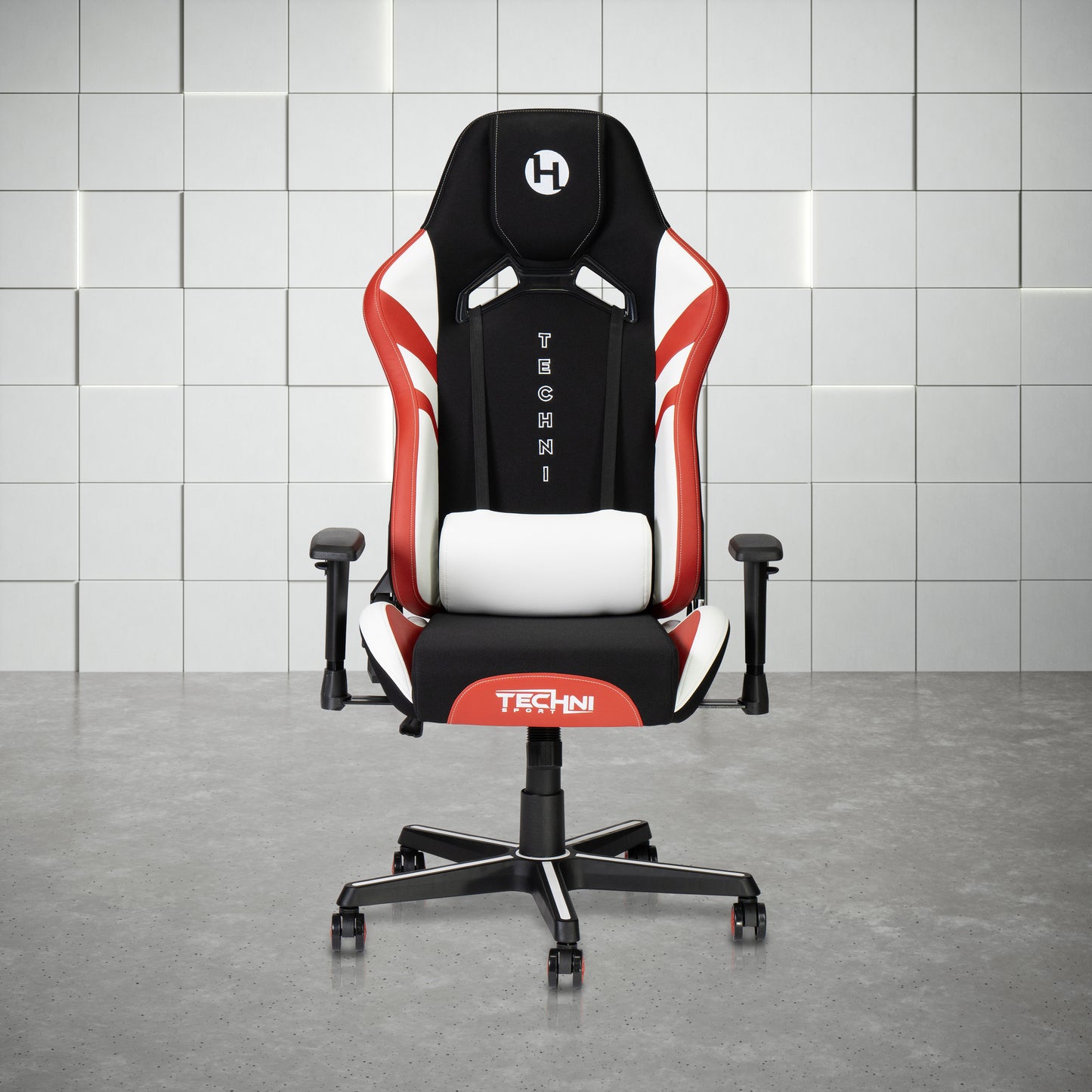 Echo 2 Black Gaming Chair