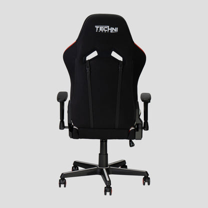 Echo 2 Black Gaming Chair