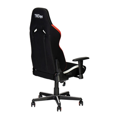 Echo 2 Black Gaming Chair