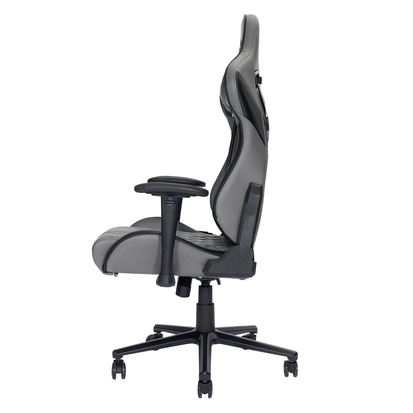 GamerXL Grey Gaming Chair