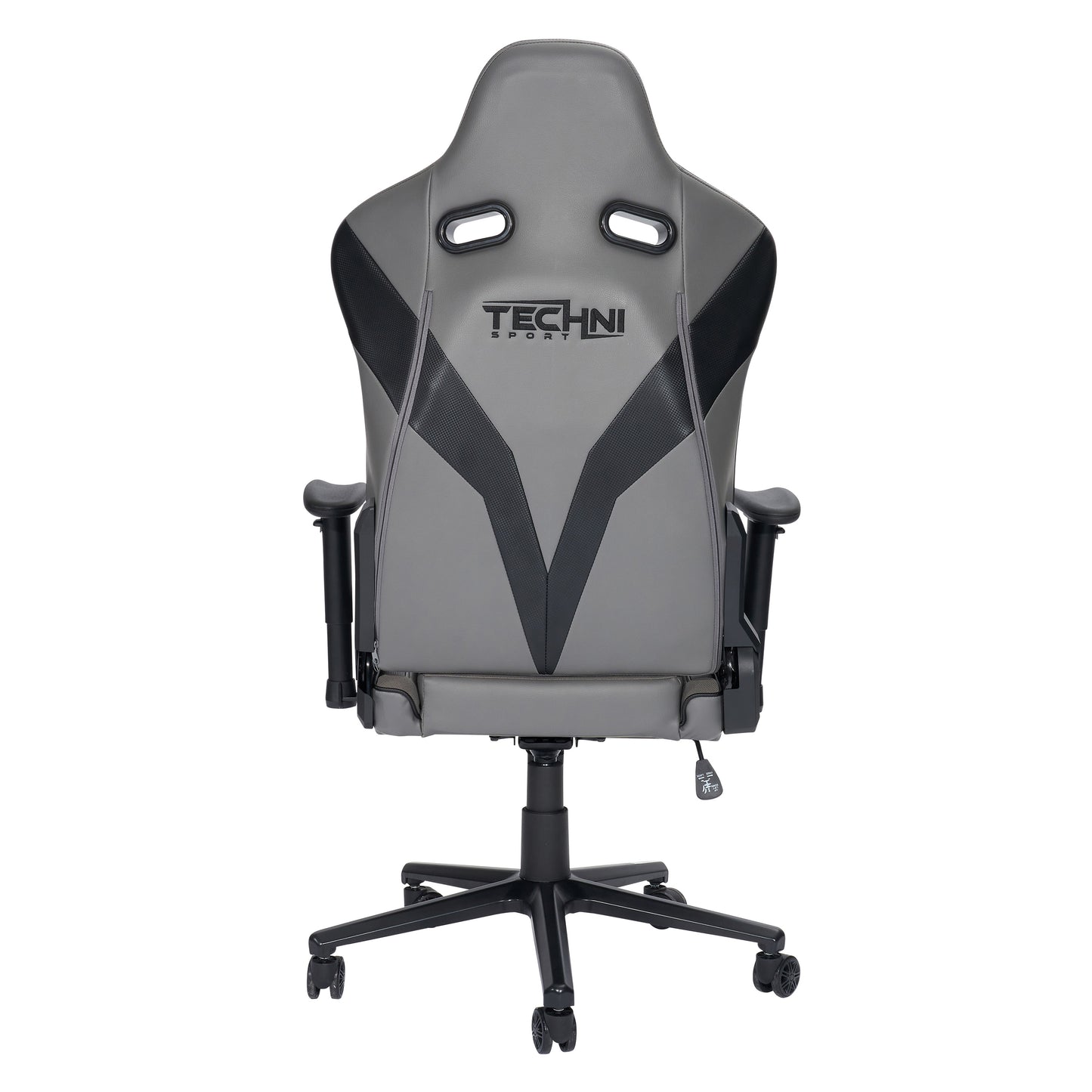 GamerXL Grey Gaming Chair