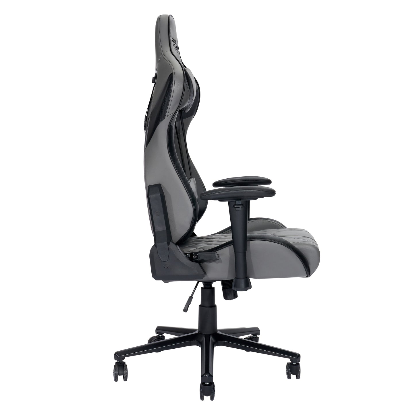 GamerXL Grey Gaming Chair