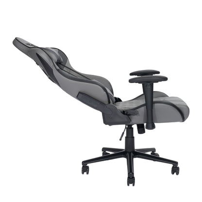 GamerXL Grey Gaming Chair