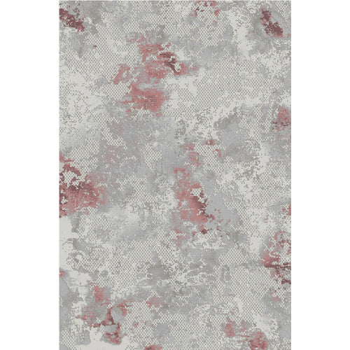 Elisa 10' x 7' Area Aug in Multicolor Acrylic by Whiteline Modern Living