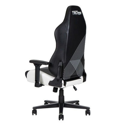 Techni Sport RTA-TS68C-BK Comfort Edge Black Gaming Chair