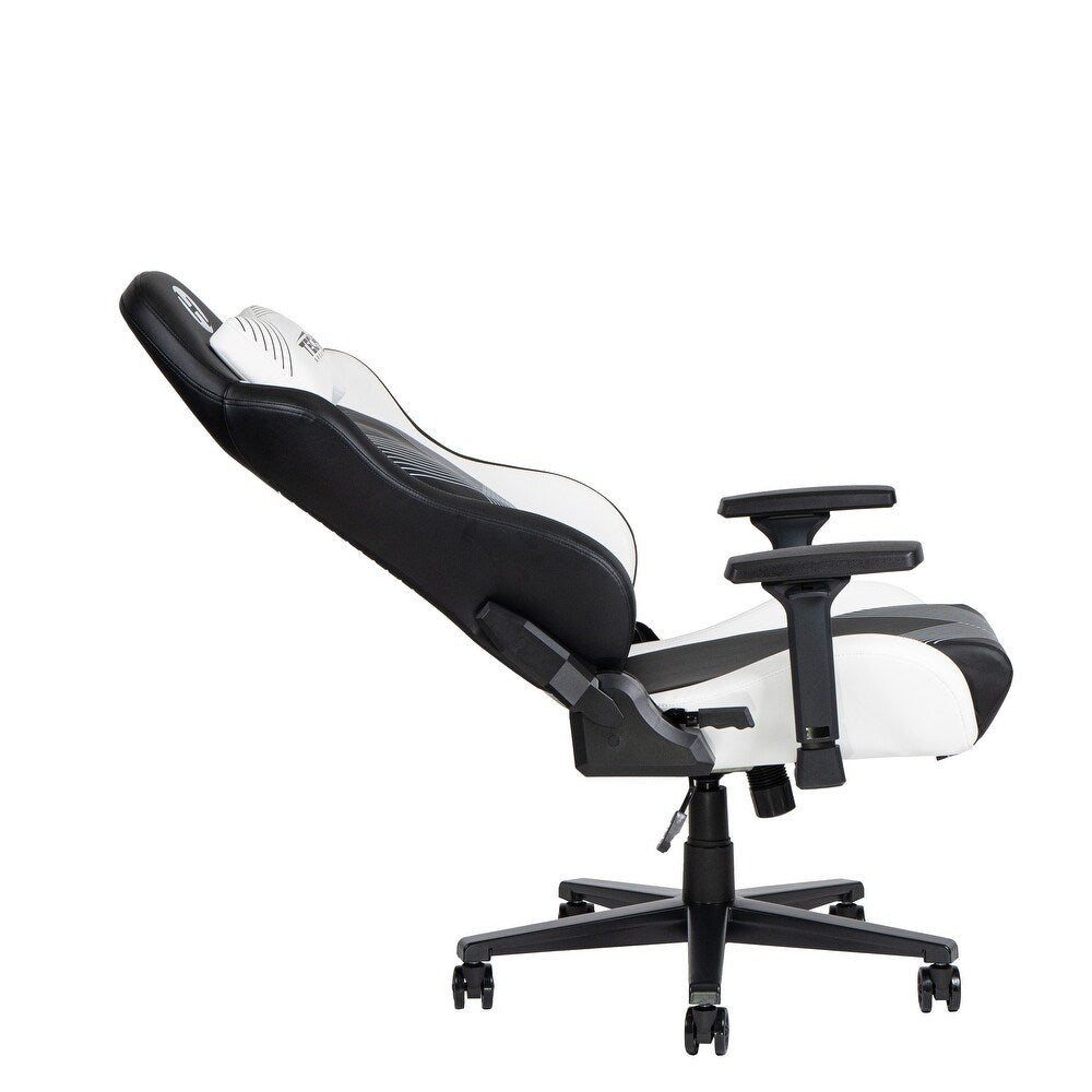 Techni Sport RTA-TS68C-BK Comfort Edge Black Gaming Chair