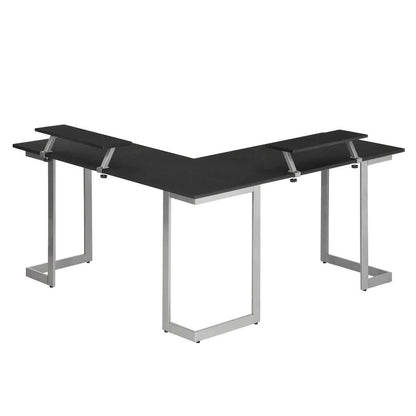 Techni Sport Warrior L-Shaped Gaming Desk RTA-TS220L