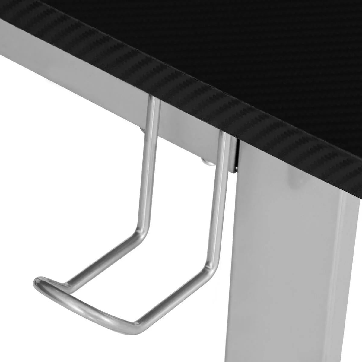 Techni Sport Warrior L-Shaped Gaming Desk RTA-TS220L