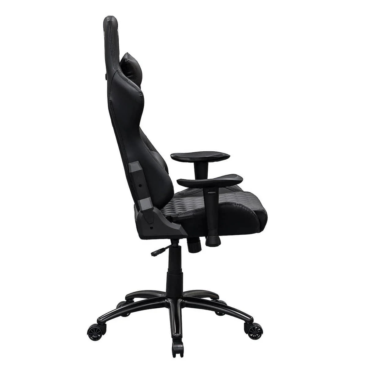 Techni Sport TS-5100 Black Ergonomic High Back Racer Style PC Gaming Chair