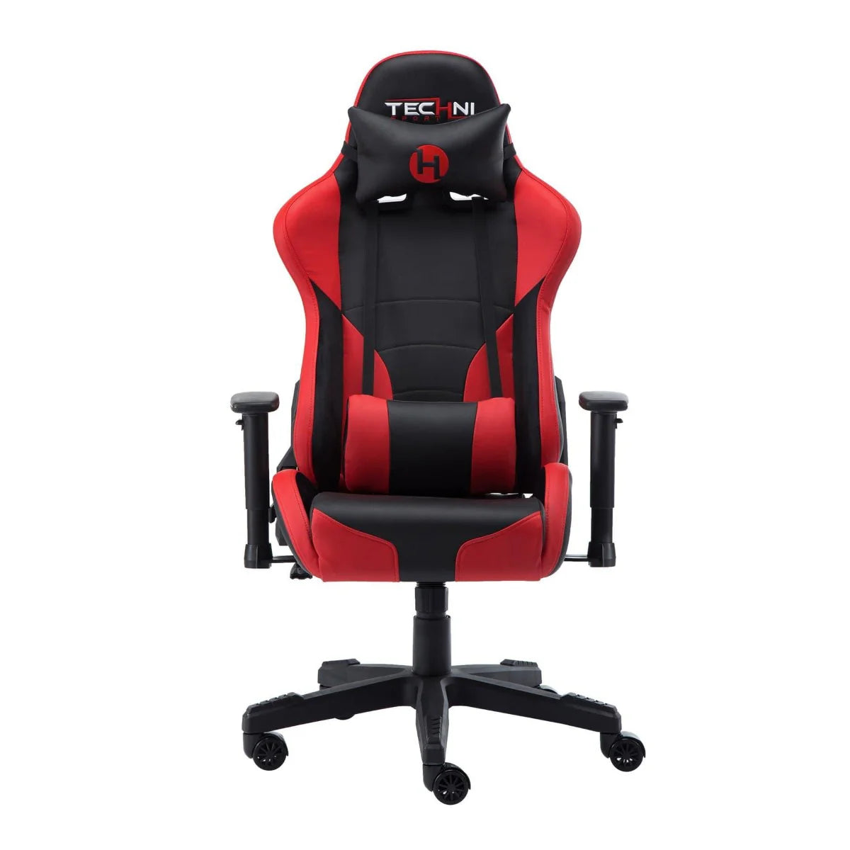 Techni Sport TS-90 Red Office-PC Gaming Chair