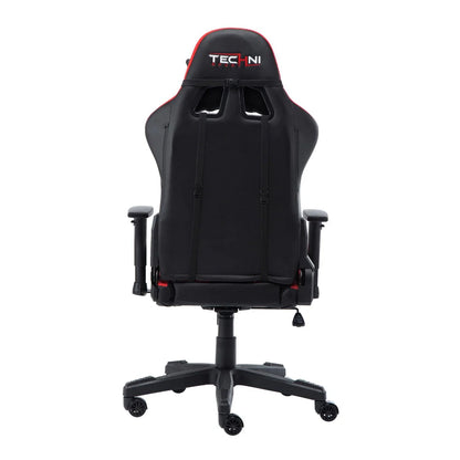 Techni Sport TS-90 Red Office-PC Gaming Chair