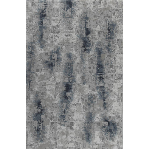 Enya 10' x 7' Area Aug in Multicolor Acrylic by Whiteline Modern Living